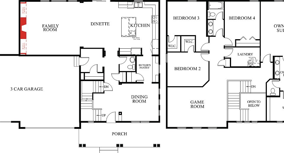 Floor Plan.