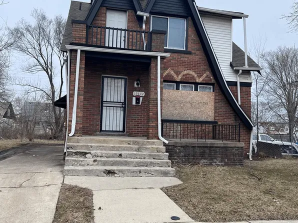 15472 Mendota St, Detroit, MI 48238