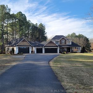 120608 S 4160 Rd, Eufaula, OK, 74432