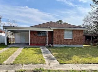 1108 Terry St, New Orleans, LA 70114