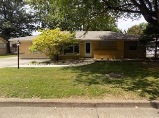 1606 N Meadow Rd, Evansville, IN 47715