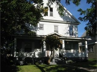 121 Sedgwick St, Syracuse, NY 13203