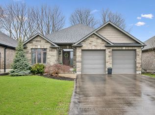 92 Jacob St W, East Zorra Tavistock, ON