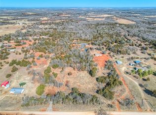 334186 E 980th Rd LOT TR 9 11, Wellston, OK 74881