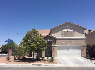 6052 Black Gold St, North Las Vegas, NV 89031