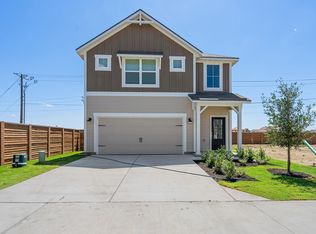 211 Carmel Canyon Trl, Jarrell, TX 76537