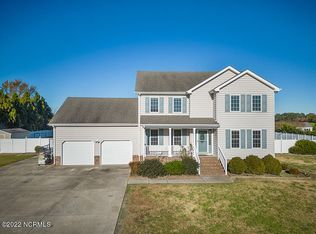 1221 Brickhouse Point Rd, Elizabeth City, NC 27909