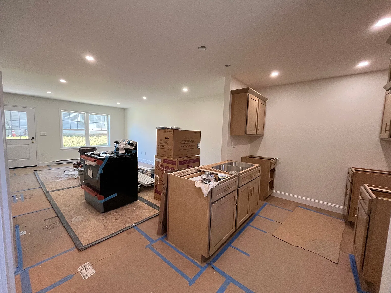 2 bed, 1.5 bath, 1140 sqft, $1,575 — Photo 2