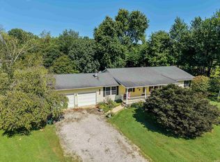 3796 W Prather Rd, Ellettsville, IN 47429