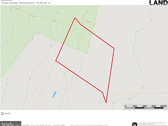 3rd image of Off Green Trail Rte #30