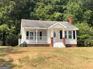 61 Old Hix St, Summerville, GA 30747