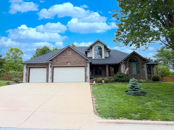 2706 N Skyview Lane, Ozark, MO 65721