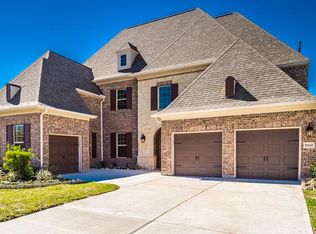 9830 Reston River Ln, Cypress, TX 77433