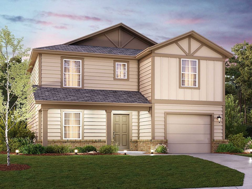 Brazoria Elevation C