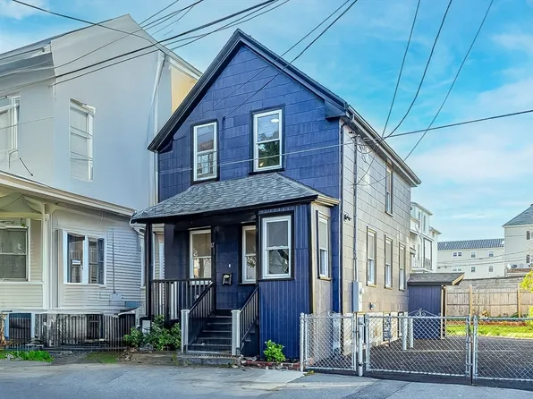 17 Scott St, New Bedford, MA 02744