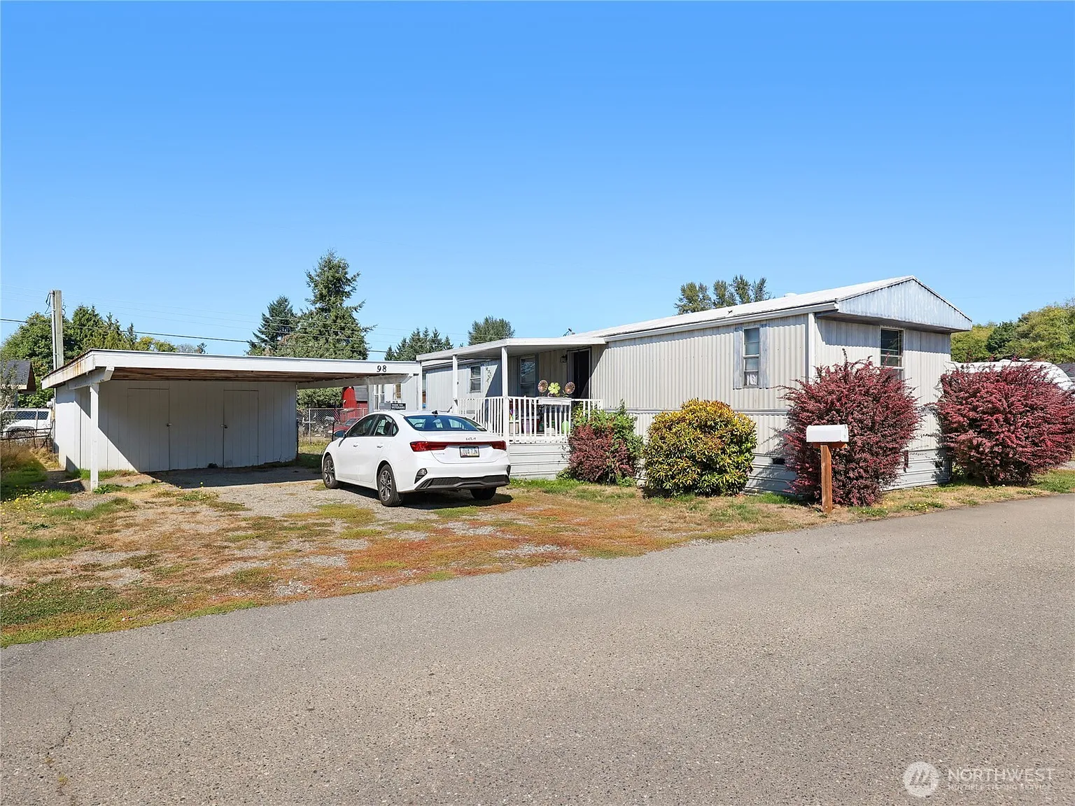 10900 Kuhlman Road SE #98 photo 1