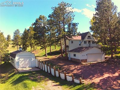 845 Markus Rd, Woodland Park, CO, 80863