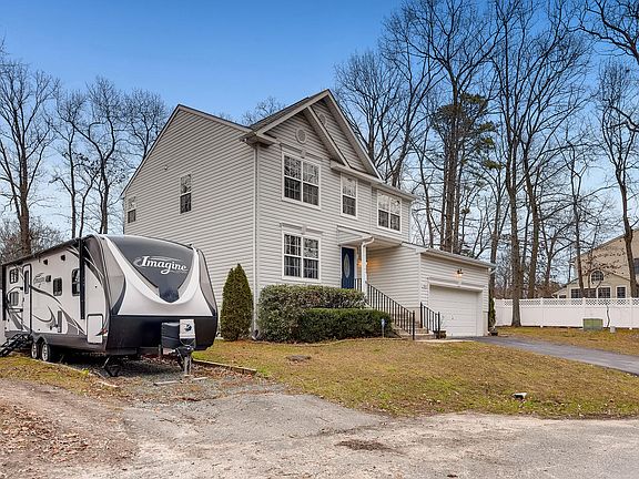 2 separate driveways