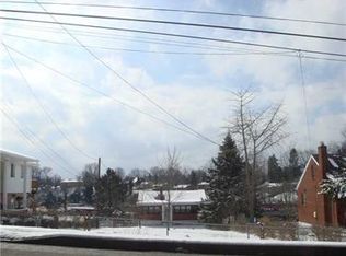 112 Broughton Rd, Bethel Park, PA 15102