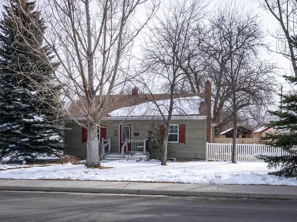 173 N Division St, Powell, WY 82435