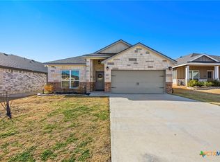 1607 Black Kettle Trl, Temple, TX 76502