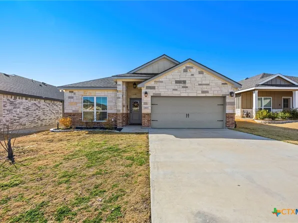 1607 Black Kettle Trl, Temple, TX 76502
