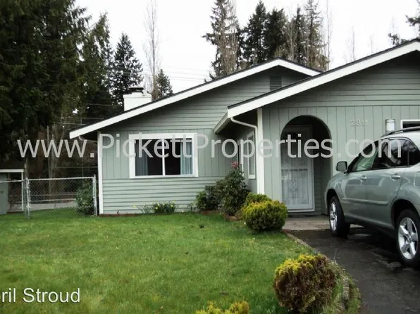 2811 NE Athens Ct, Bremerton, WA 98311