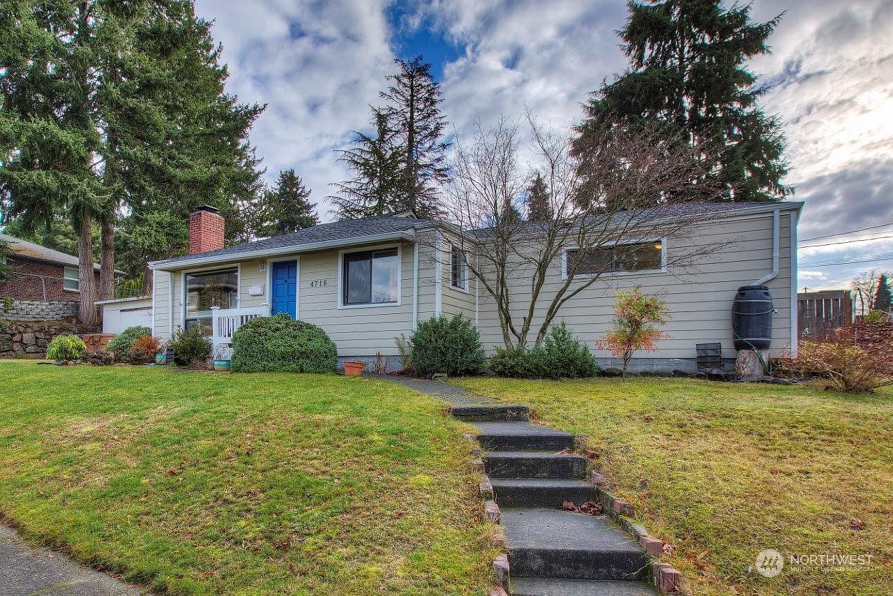 4718 N 42nd Street, WA 98407 Zillow