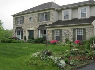 3 Versailles Cir, Doylestown, PA 18901