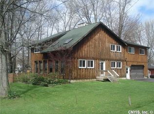 9599 Hitchcock Point Rd, Bridgeport, NY 13030