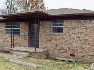 101 Frankfort St, Sperry, OK 74073