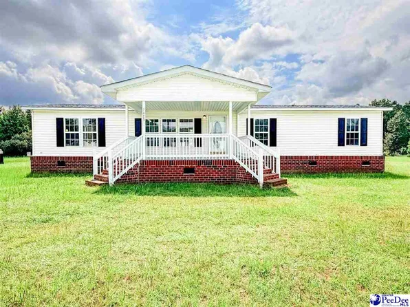1423 Thompson Dr, Dillon, SC 29536
