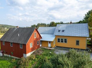 139 Hollow Wood Road, Peacham, VT 05862