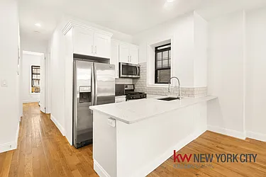 Rented by Keller Williams NYC