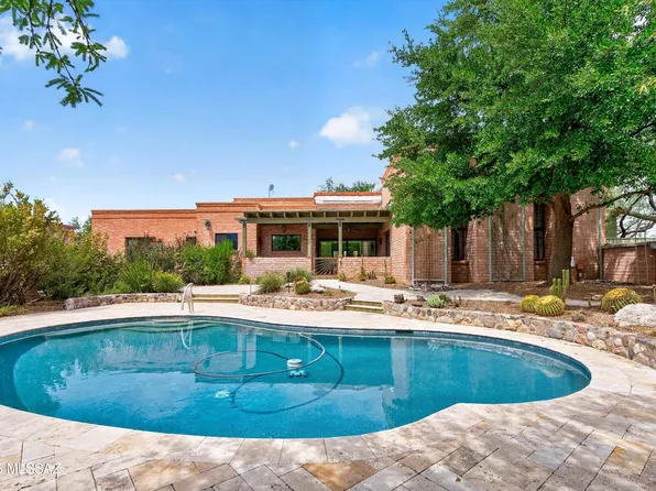 13630 E Camino La Cebadilla, Tucson, AZ 85749