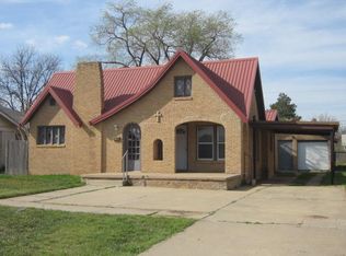 1604 W 7th St, Plainview, TX 79072