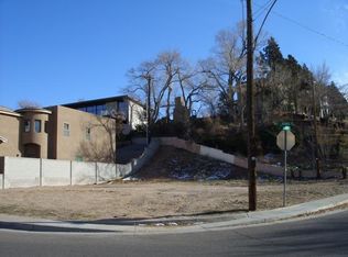 1102 Roma Ave NE, Albuquerque, NM 87106