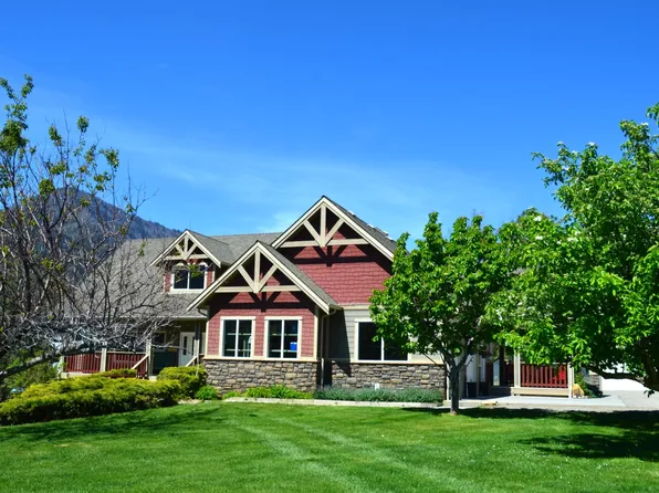 157 Pine Ridge Rd, Lillooet, BC V0K 1V0