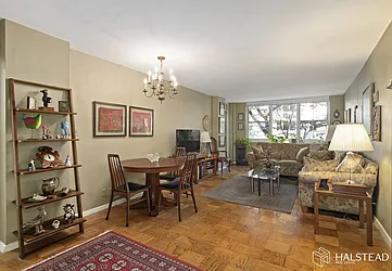 Sold by Halstead Real Estate