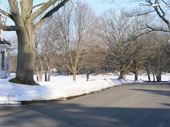 View of Chase's Pond