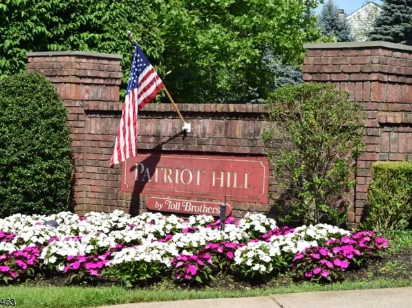 220 Patriot Hill Dr, Basking Ridge, NJ 07920
