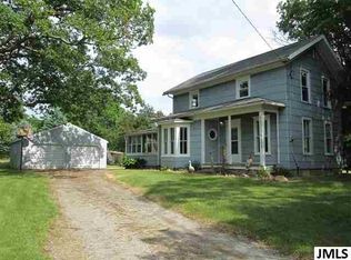 10705 Hayes Rd, Clarklake, MI 49234