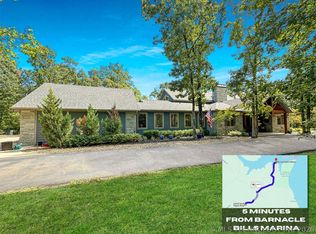 32624 S Pigeon Rd, Park Hill, OK 74451