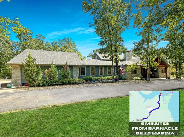 32624 S Pigeon Rd, Park Hill, OK 74451