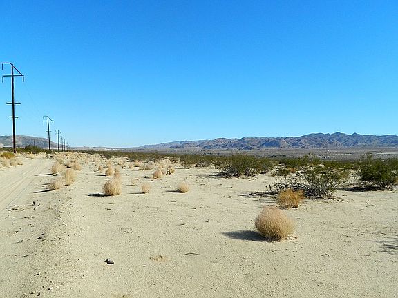 Approximate lot location