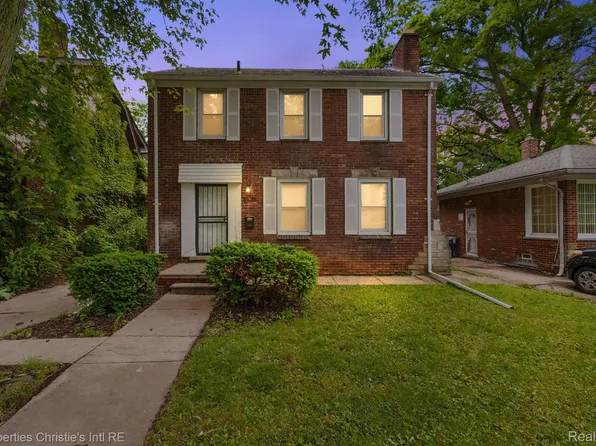4127 Three Mile Dr, Detroit, MI 48224