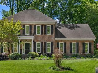 4709 Bluff Run Dr, Greensboro, NC 27455