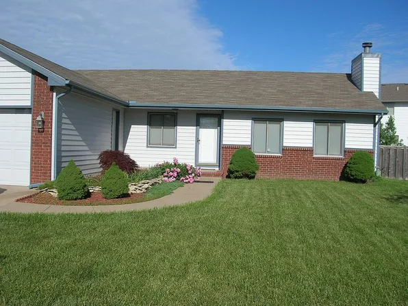 3597 N Rushwood St, Wichita, KS 67226
