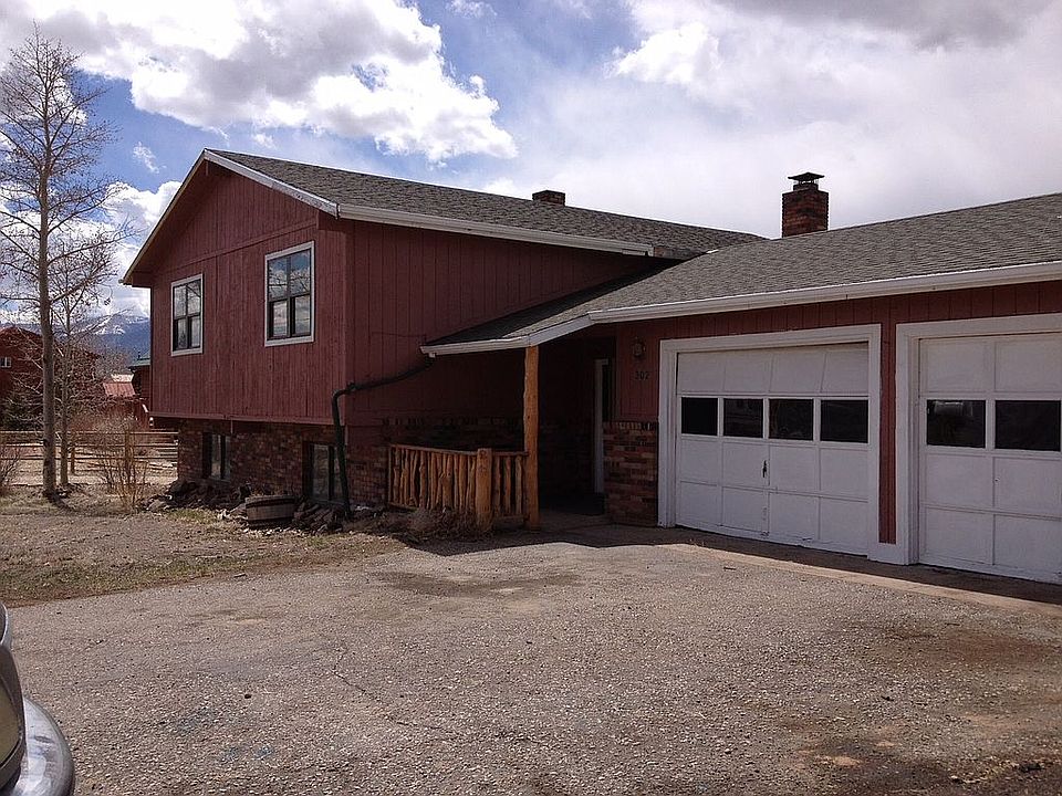 Newer garage doors