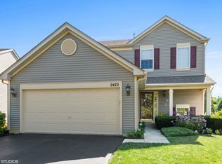 2472 Red Hawk Ridge Ct, Aurora, IL 60503